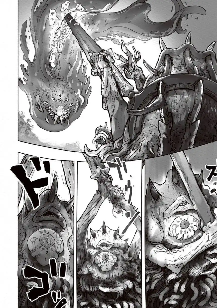 Made in Abyss Chapter 46 21